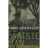 De laatste man door Hans Goedkoop