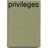 Privileges by Jonathan Dee