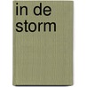 In de storm door J. Visser Roosendaal