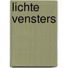 Lichte vensters by G. van Nes-Uilkens