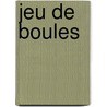 Jeu de boules by Jonge