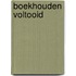 Boekhouden voltooid