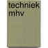 Techniek mhv