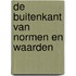 De buitenkant van normen en waarden