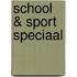 School & Sport speciaal