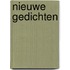 Nieuwe gedichten