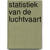 Statistiek van de luchtvaart door Onbekend