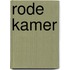 Rode kamer