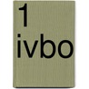 1 Ivbo door P. Achten