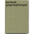 Leerboek gesprekstherapie