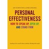 Personal effectiveness door Textcase