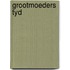 Grootmoeders tyd