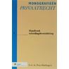Handboek Scheidingsbemiddeling door P. Hoefnagels
