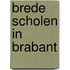 Brede scholen in Brabant