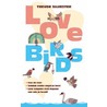 Love birds door Trevor Silvester