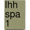 LHH SPA 1 door J.J.A.W. Van Esch