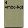 4 vmbo-kgt by A.G.M. Jacobs
