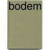 Bodem by G.J. Kremers