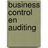 Business control en auditing