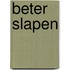 Beter slapen