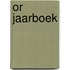 OR jaarboek
