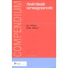 Compendium van het Nederlands vermogensrecht door M.M. Olthof