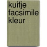 Kuifje Facsimile Kleur door Hergé