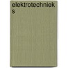 Elektrotechniek s door Drost