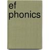 Ef Phonics door Onbekend