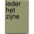 Ieder het zijne