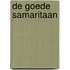 De goede samaritaan