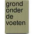 Grond onder de voeten