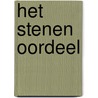 Het stenen oordeel door Ruth Rendell