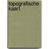 Topografische kaart