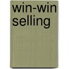 Win-Win selling door Larry Wilson