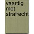 Vaardig met strafrecht