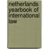 Netherlands Yearbook of International Law