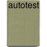 Autotest door P.H. Olving