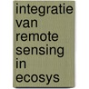 Integratie van remote sensing in ECOSYS by Unknown