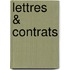 Lettres & contrats