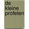 De kleine profeten by J. Calvijn