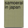Samoerai in japan door Onbekend