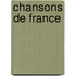 Chansons de france