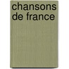 Chansons de france door Godon