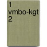 1 Vmbo-KGT 2 by L.a. `e.v.a. Reichard