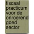 Fiscaal Practicum voor de Onroerend Goed Sector