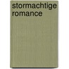 Stormachtige romance door Cathy Williams