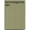 Technologische opv. by Stesmans