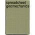 Spreadsheet geomechanics