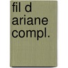 Fil d ariane compl. door Onbekend